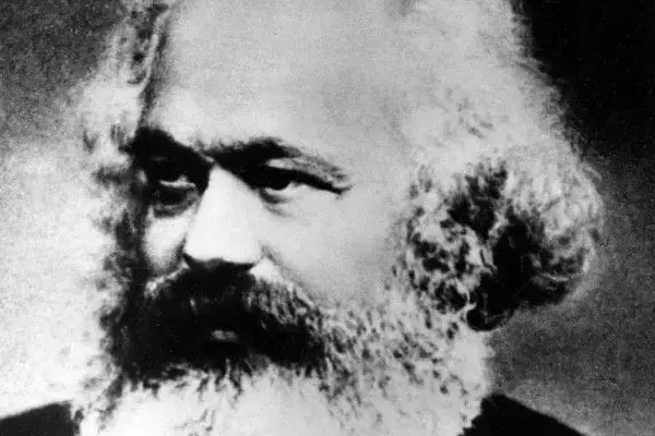 【1818（文化15）年5月5日】経済学者カール・マルクスの誕生日
