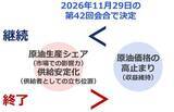 「「OPEC文学」で読み解く原油市場 協調減産継続か？」の画像8