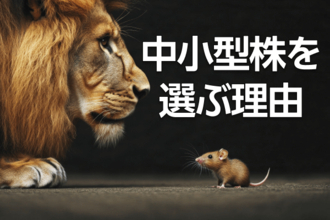 今こそ、出遅れ「中小型株」ファンドに注目！成長と安定のいいとこ取り