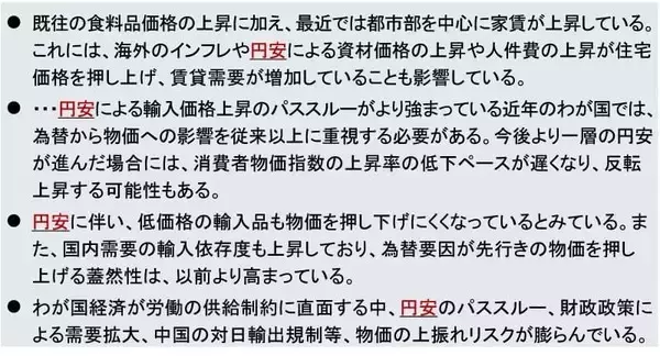「日銀「主な意見」、追加利上げに前のめり～次期FRB議長ってどんな人？～（愛宕伸康）」の画像