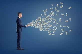 株価急落。持ち株は全部売るべき？