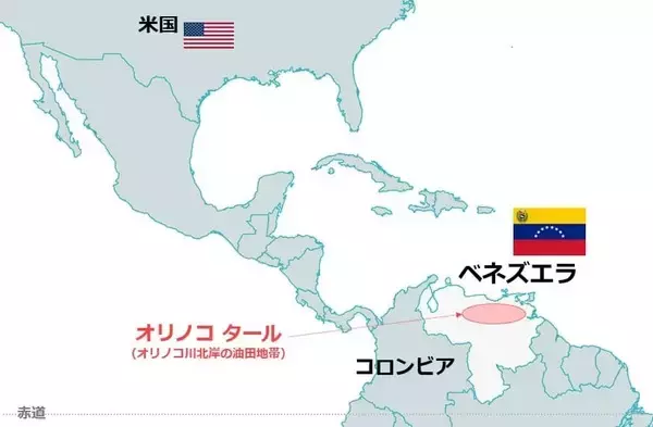 「【深層】ベネズエラ大混乱の芽は20年以上前に出ていた」の画像