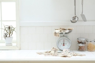 勝手にお金がたまりだす片づいた家・3つのルール