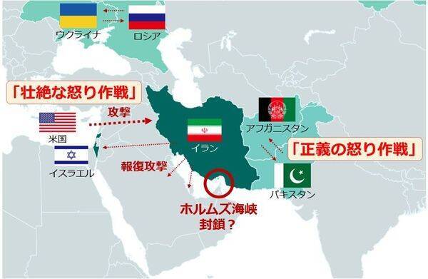 原油急騰、中東情勢悪化で100ドルに達するか？