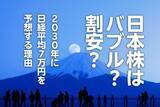 「日本株はバブル？割安？2030年に日経平均7万円を予想する理由（窪田真之）」の画像1