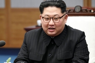 【2018（平成30）年3月25日】金正恩が中国を非公式訪問、就任後初の外遊