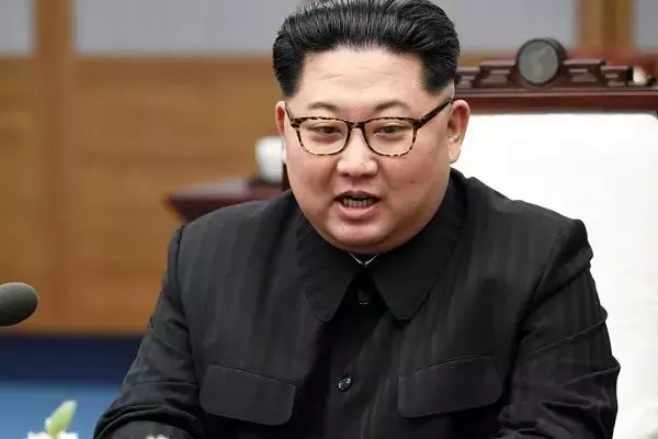 【2018（平成30）年3月25日】金正恩が中国を非公式訪問、就任後初の外遊