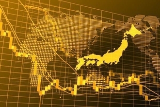 日本株急落続く？一時的な下落か？欧米利上げ、国内物価高で瀬戸際！