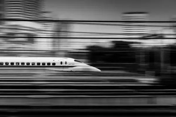 【1959（昭和34）年4月20日】夢の超特急・新幹線工事がスタート