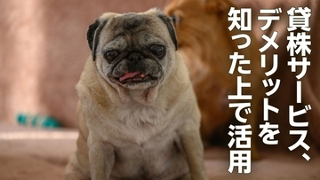貸株サービス：知っておきたいメリット・デメリット（窪田真之）