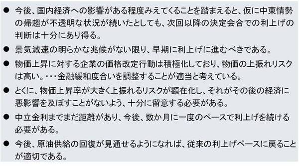 「日銀が利上げしないから円安」は正しい？～6月利上げを想定する本当の理由～（愛宕伸康）