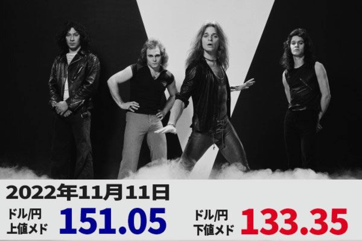 ドル 円大幅円高 6円下落して140円割れ寸前 米cpi逆ショック で米利上げはピークつけたか 22年11月11日 エキサイトニュース