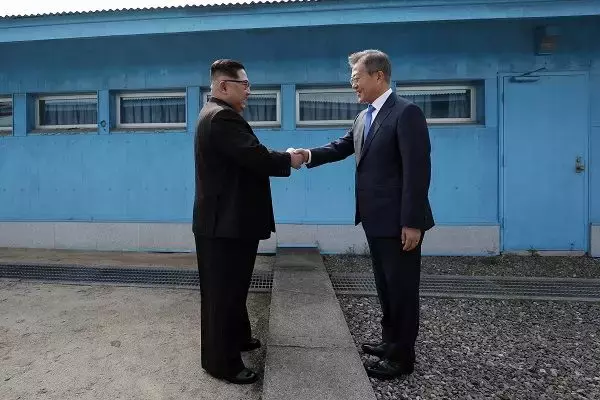 【1953（昭和28）年7月27日】朝鮮戦争の休戦協定が成立