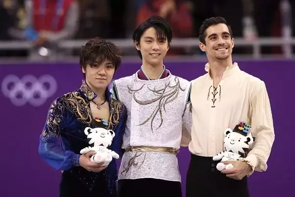 【2018（平成30）年2月17日】平昌オリンピックで羽生結弦選手が連覇を達成