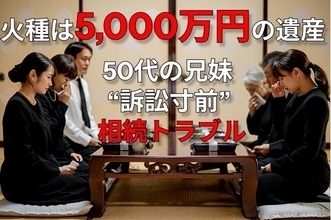 血のつながった妹と裁判沙汰になるところでした…80歳父の資産5,000万円を管理していた50代長男の後悔【弁護士が「財産管理でもめるポイント」を解説】