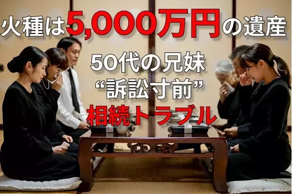 血のつながった妹と裁判沙汰になるところでした…80歳父の資産5,000万円を管理していた50代長男の後悔【弁護士が「財産管理でもめるポイント」を解説】