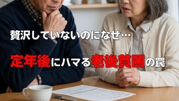 ぜいたくしていないのに、なぜ…年収650万円・再雇用で働く62歳男性が「老後貧困」におびえるワケ【CFPの助言】