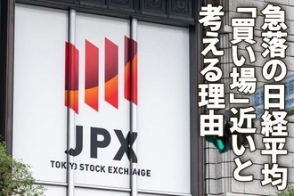 ウクライナ危機で第３次オイルショックある？急落日経平均「買い場」近いと考える理由