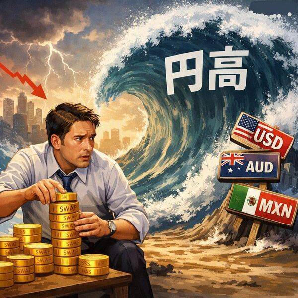 円キャリー」はオワコン？円安と低金利、いつまでもあると思うな キャリートレード入門 パート2  調達通貨のリスク