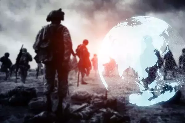 「緊迫化する世界情勢と防衛テックの台頭」の画像