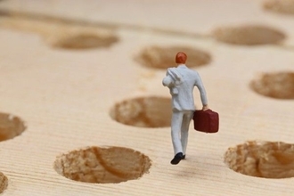 やってはいけない資産形成、5つの落とし穴