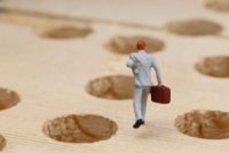 やってはいけない資産形成、5つの落とし穴