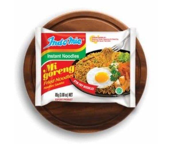 即席麺で世界一、インドネシアのインドフード社に割安感（西　勇太郎）