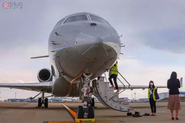 大谷翔平選手が乗った!?「世界一豪華なビジネスジェット」の正体とは 「高級ホテル涙目」な機内 移動費は“驚愕級”!?