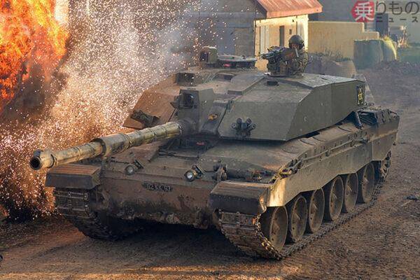 ベンツが公開した最新鋭「軍用トラック」は戦車すらも軽々引っ張るほどのモンスタースペック！ さらに現在の戦場に適した構造とは