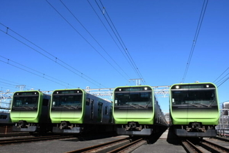 池袋駅から「普段は入れない池袋車庫」へ貸切回送列車で出発！ JR東の特別ツアーがふるさと納税返礼品に