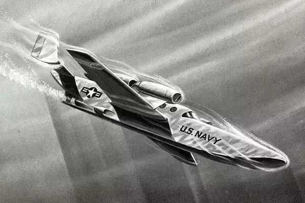 「「飛行機＋潜水艦」本気か!? 見果てぬ「潜水機」の夢 米ソが構想 実際つくったヤツもいた！」の画像