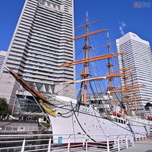 横浜みなとみらいのヌシ 帆船「日本丸」100歳目前!? あまりにも波乱万丈の半生を知っているか