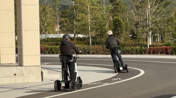 スゴすぎる!? 2000人住める「トヨタが作った街」に潜入！ レッカーつきカーシェア 常に青の信号!? 始まりは「従業員の直談判」