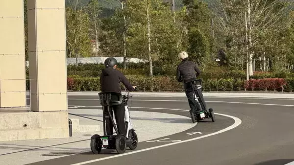 スゴすぎる!? 2000人住める「トヨタが作った街」に潜入！ レッカーつきカーシェア 常に青の信号!? 始まりは「従業員の直談判」