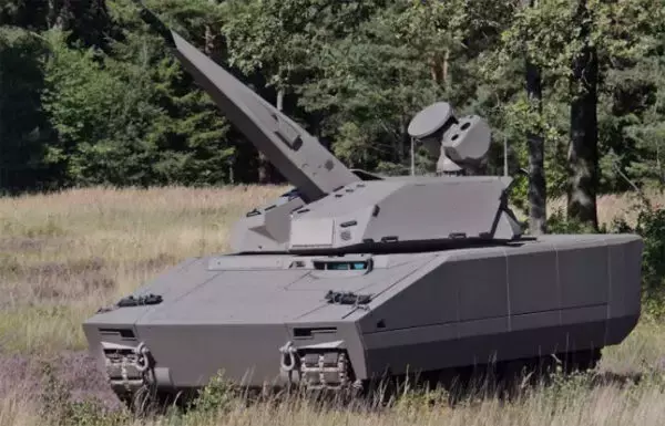 まさかの再評価 対空戦車「ゲパルト」の“正統進化版”ついに欧州東部に供給へ！ 防空網の穴を埋める