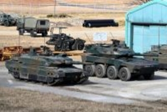 陸自最強「10式戦車」なぜ増えない？ “レアキャラ化”の裏にある日本の国防戦略の大転換