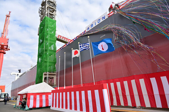 約130年の歴史に幕「造船の横須賀」 日産工場の隣の住重造船所で“最終船” ただどう見ても「まだフネ作る気マンマン」なワケ