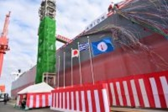 約130年の歴史に幕「造船の横須賀」 日産工場の隣の住重造船所で“最終船” ただどう見ても「まだフネ作る気マンマン」なワケ