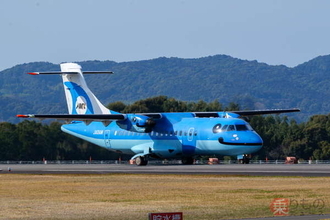 衝撃!! 空港で売られる驚愕土産“飛行機の匂い付き空気”が大ヒット 天草の航空会社の逆転劇、その全貌