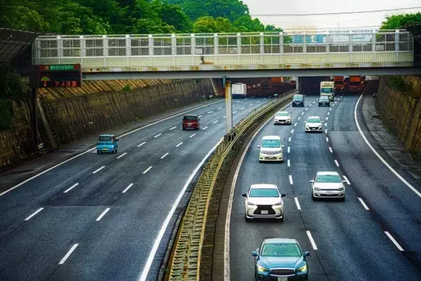 関越道の最初の区間「練馬～川越」が開通した日 -1971.12.20