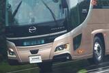 「運転士が気絶、バスが緊急停止…しなかった!? 日野の新型「セレガ」実演で珍事 「見破られた可能性がある」」の画像1