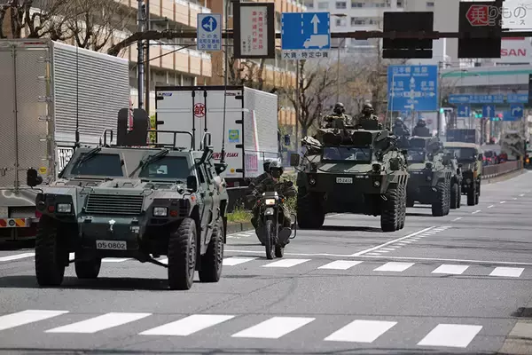 「創設60年目の大改編 第1師団に新編の「偵察戦闘大隊」とは 首都の護りどう変わる」の画像