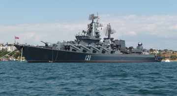 沈む軍艦は誰のもの？ 露艦「モスクワ」はウクライナの「水中文化遺産」になれるのか