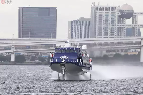 高速ジェット船で「かつてない航路」運航へ 「東京ー西伊豆」を最速で結ぶ！ 東海汽船