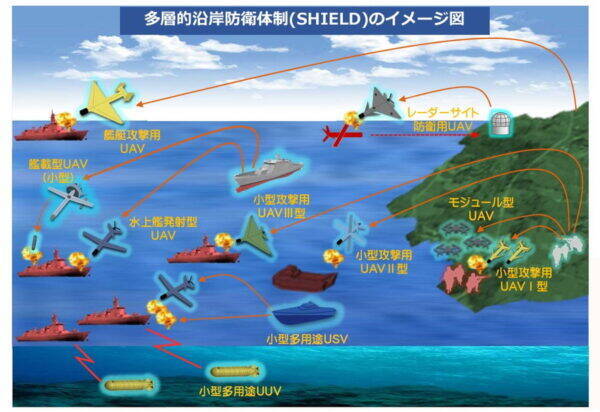戦場の全てが“モニターで丸見え!?” 自衛隊の無人機防衛構想にピッタリな米大手企業の新システム「メッシュランナー」とは