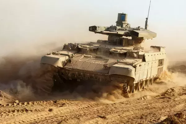 未来の戦車か先祖返りか？ 今後を占うかもしれないロシアのBMPT「ターミネーター」