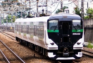 「高崎～河口湖」「勝田～小淵沢」2022年夏・JR東日本臨時列車が次々発表