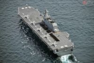 海自の巨艦が “旅”に出る！「いずも」「かが」インド太平洋に長期展開へ 最新イージス艦も