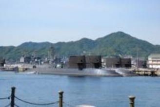 潜水艦はなぜ黒い？GPSなしでも水中進む「海の忍者」―究極の隠密システムの秘密とは