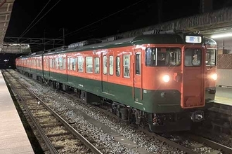 「あの頃の信越本線」を追体験！ 2社の国鉄型電車で“昼行＆夜行急行”の団体列車運行へ